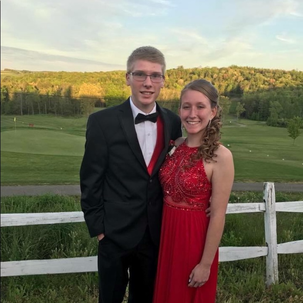 Beautiful Prom dress!